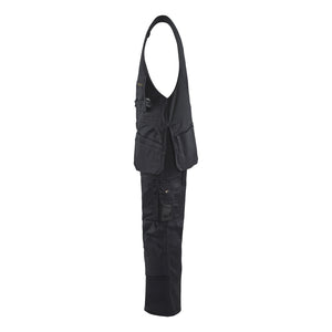 Blaklader BLAKLADER 26501860 Sleeveless Overalls Work Overall Men - twill fabric - 265018609900_CL