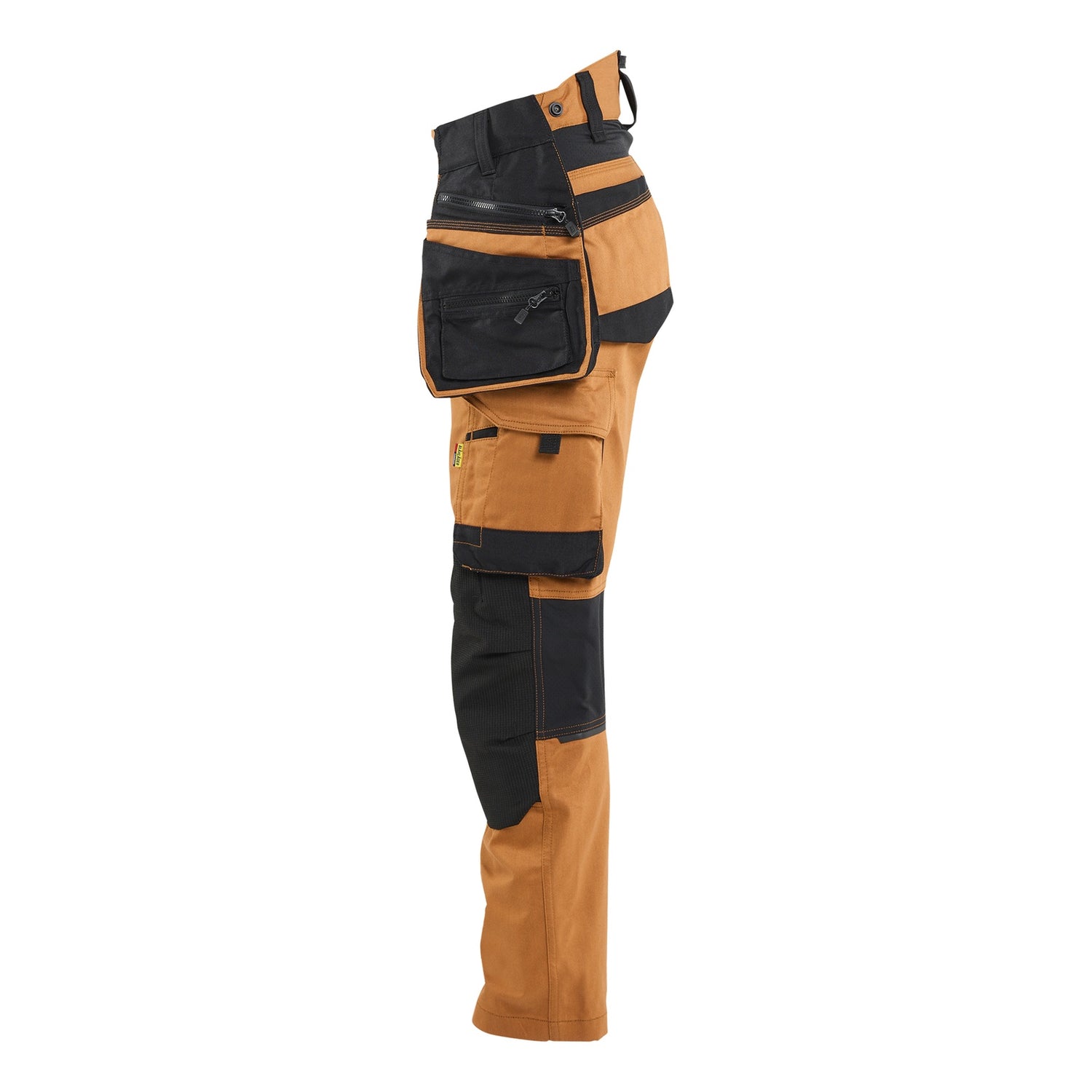 Blaklader BLAKLADER 71701149 | STRIKER Women's Craftsman Trousers with Stretch Work Trousers Women - Cordura Denim - 717011494099_CL