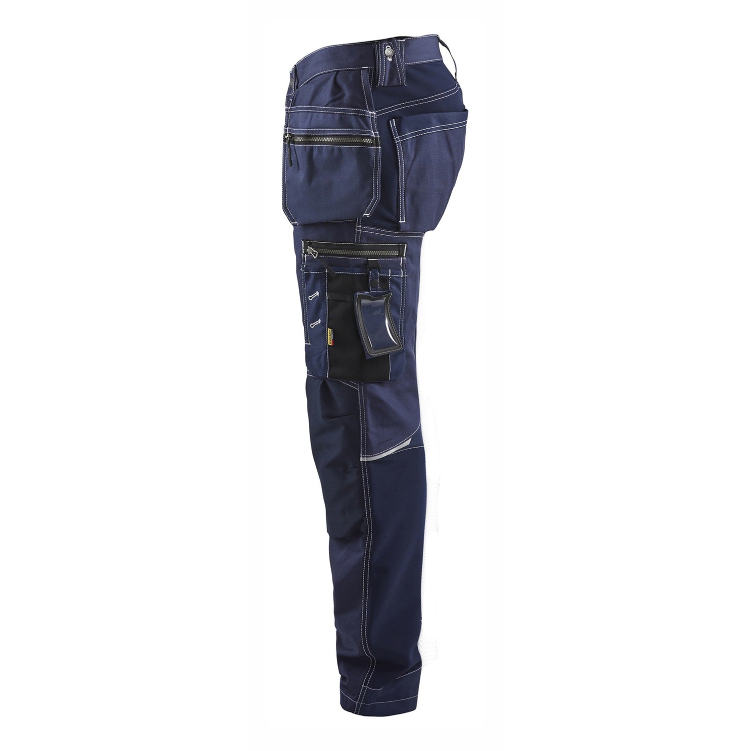 Blaklader BLAKLADER 17901370 | Craftsman trousers with stretch Work Trousers Men - 100% Cotton - 179013708800_CL