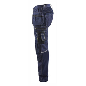 Blaklader BLAKLADER 17901370 | Craftsman trousers with stretch Work Trousers Men - 100% Cotton - 179013708800_CL
