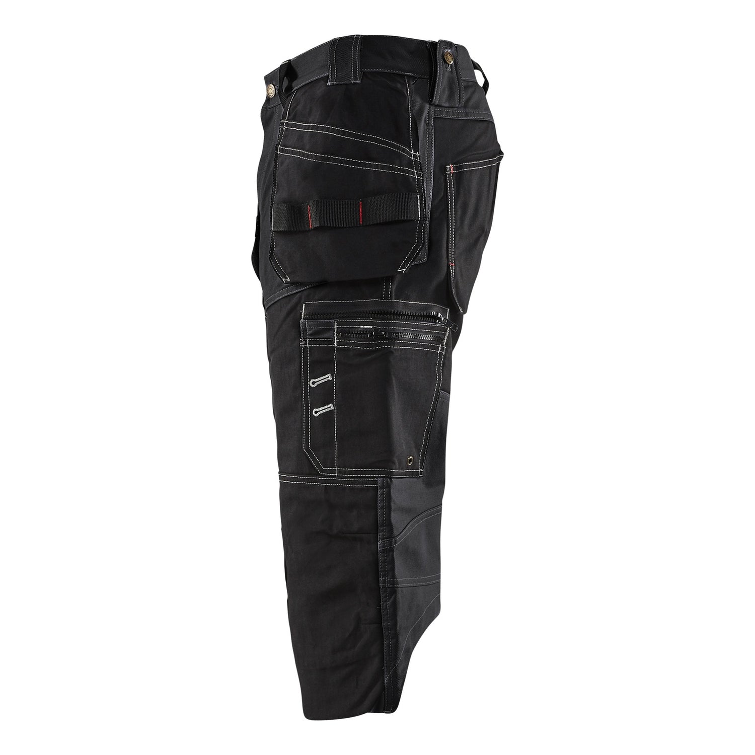 Blaklader BLAKLADER 15011310 Pirate Shorts X1500 Work Pirate Bermuda Men - 100% Cotton Canvas - 150113109900_CL