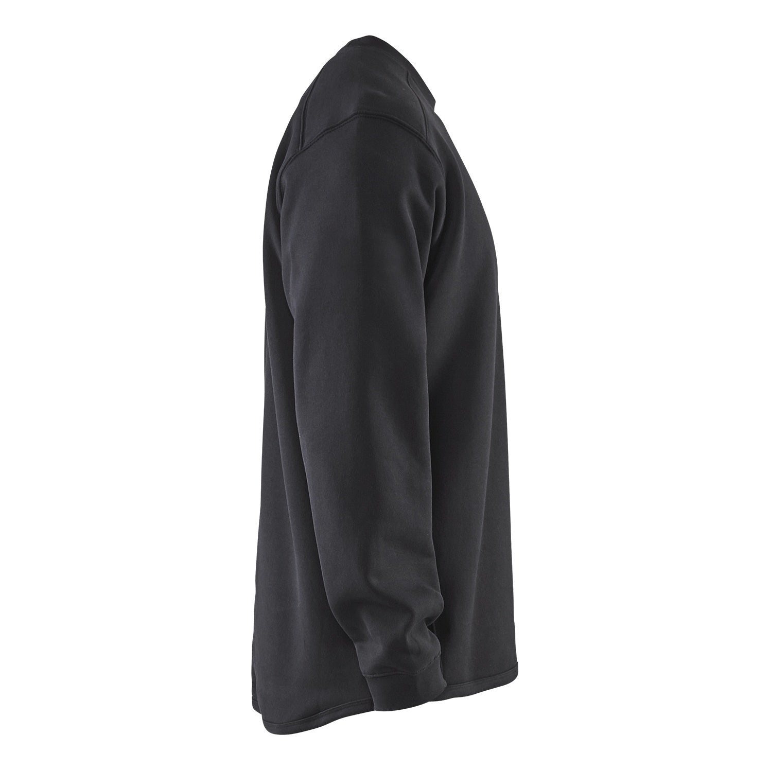 Blaklader BLAKLADER 33351157 Sweatshirt Work Sweatshirt MEN - One Side Brushed - 333511579900_CR