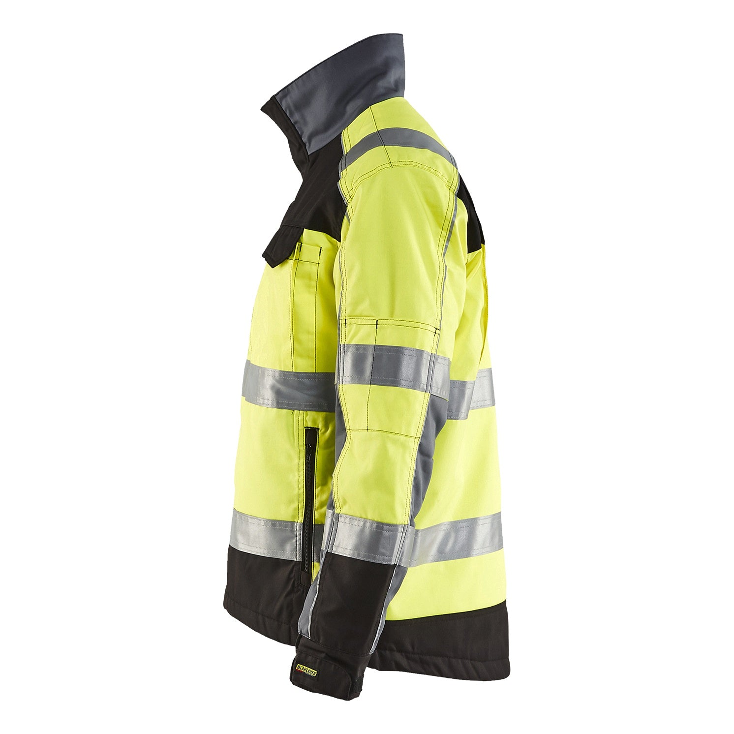 Blaklader BLAKLADER 48511811 Hi Vis Winter Jacket Work Jacket MEN - Insulated - 485118113399_CL