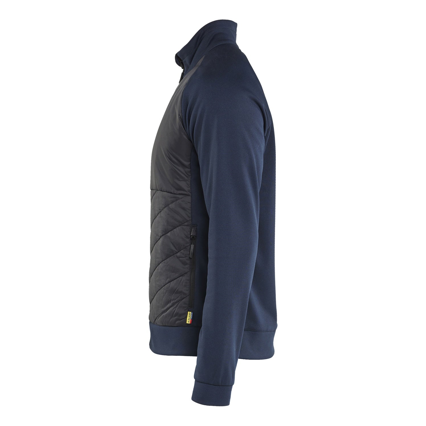 Blaklader BLAKLADER 34182526 Hybrid sweatshirt Work Jacket MEN - Quilted Front - 341825268699_CL