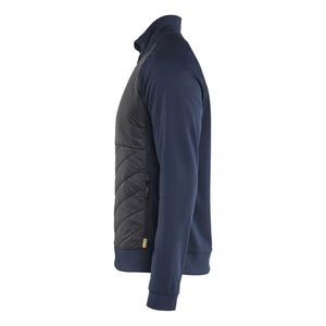 Blaklader BLAKLADER 34182526 Hybrid sweatshirt Work Jacket MEN - Quilted Front - 341825268699_CL