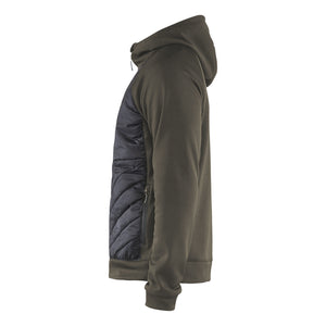 Blaklader BLAKLADER 34632526 HYBRID SWEATER Work Sweatshirt MEN - Quilted Front - 346325264599_CL