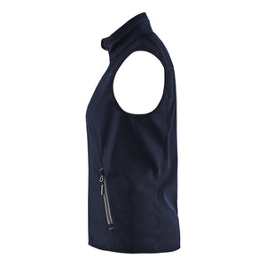 Blaklader BLAKLADER 38512516 WOMEN'S SOFTSHELL VEST Work Waistcoat WOMEN - Water Repellent - 385125168699_CL