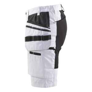 Blaklader BLAKLADER 71711000 | Women's painter shorts with stretch Work Shorts Women - 100% Cotton - 717110001099_CL