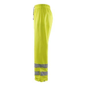 Blaklader BLAKLADER 13842000 Rain Trousers Hi Vis LEVEL 1 Hi Vis Reflective Work Trousers Men - waterproof - 138420003300_CL