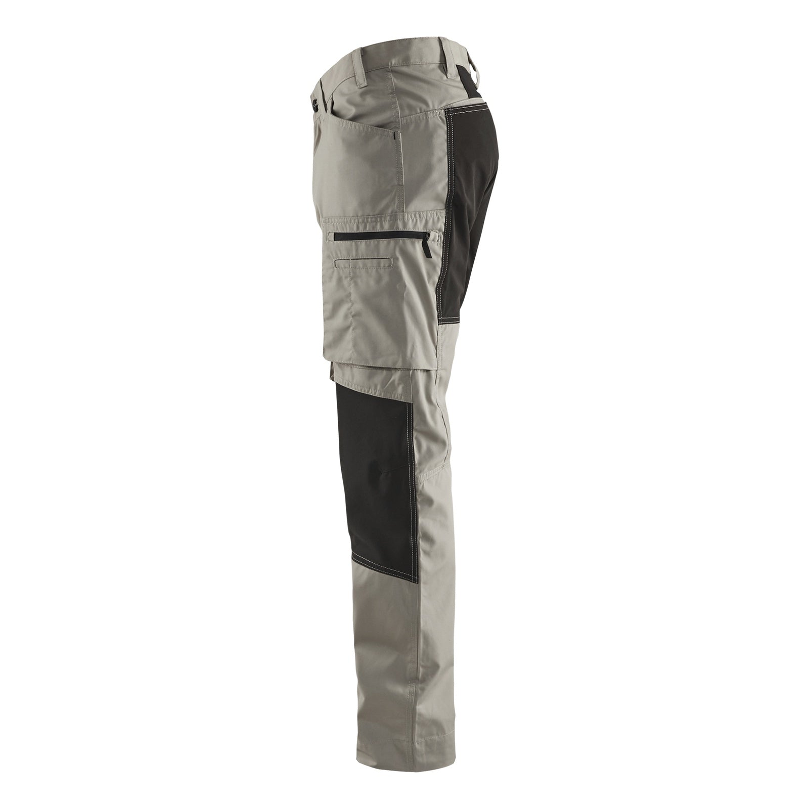 Blaklader BLAKLADER 14591845 Service Trousers with Stretch Work Trousers Men - stretch panels - 145918452799_CL