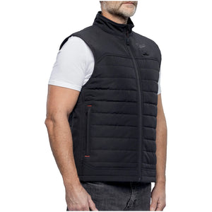 Milwaukee M12™ RIPSTOP Heated Vest M12 HPVBL3 - Black