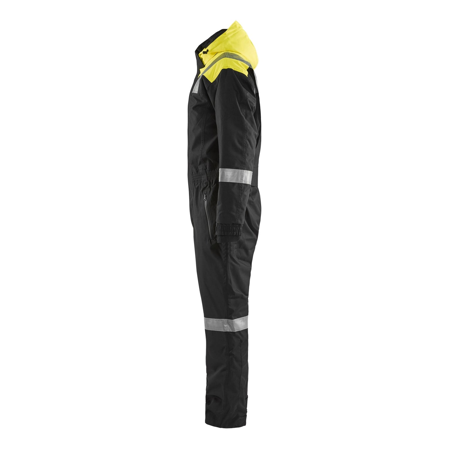 Blaklader BLAKLADER 67871977 Winter coverall Hi Vis Reflective Work Coverall Men - Waterproof - 678719779933_CL