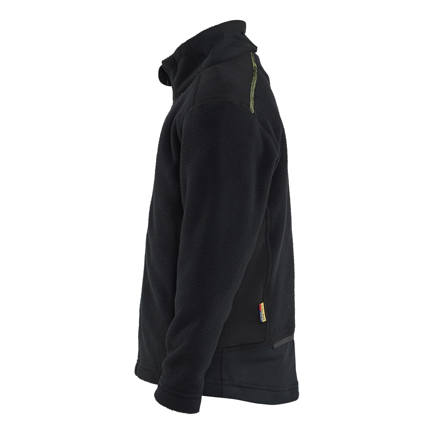 Blaklader BLAKLADER 52061010 Children’s Microfleece Jumper Work Jacket MEN - Antipilling - 520610109933_CL