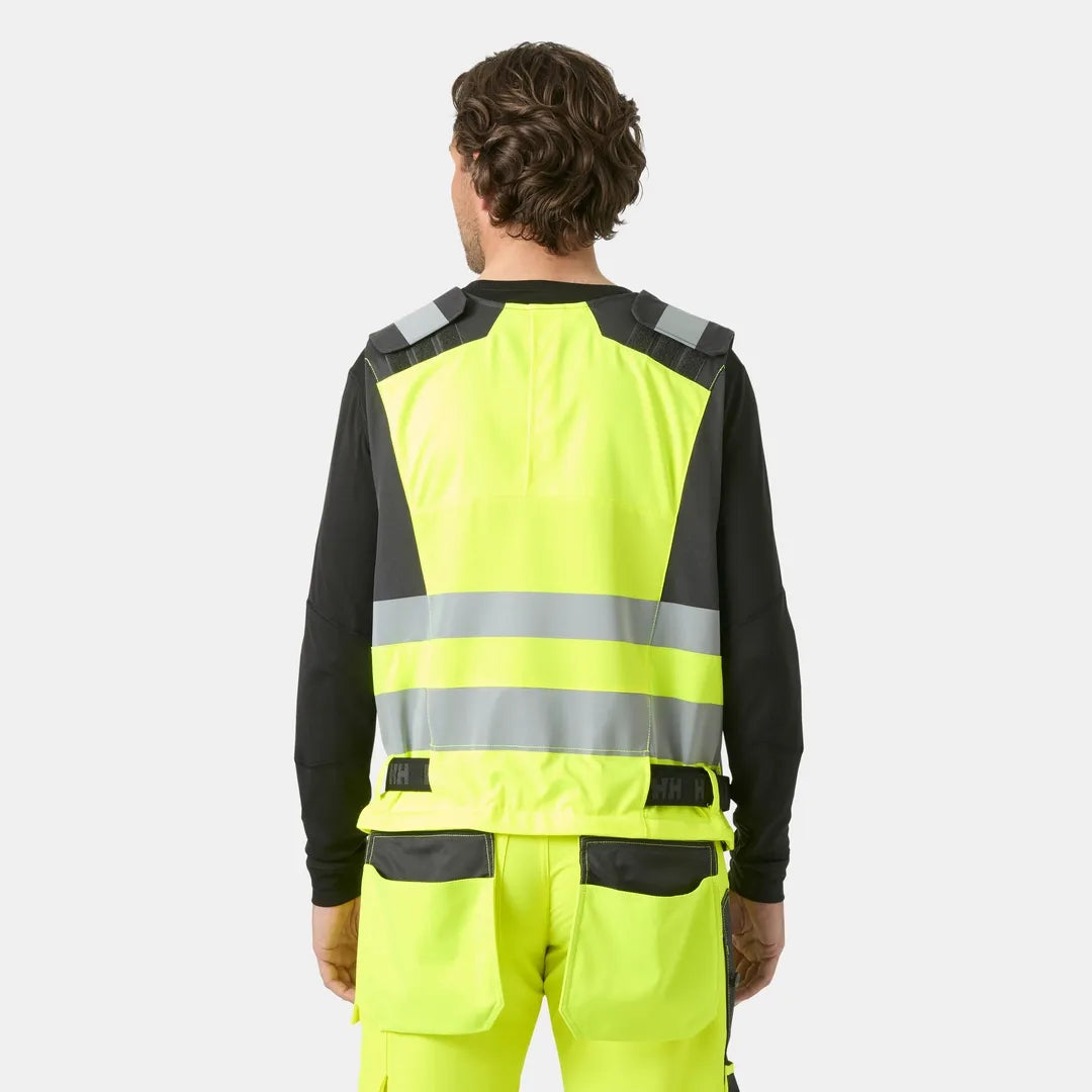 Helly Hansen Work Wear - 77130_369_onbody2 - Onbody-S26-Summer 2026-SS26-Hivis-Alna 