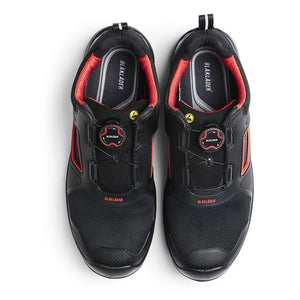 Blaklader BLAKLADER 24720000 GECKO Safety Shoe S1P MEN Work Shoe - Fabric Upper - 247200009956_3
