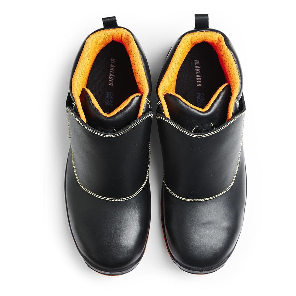 Blaklader BLAKLADER 24580000 WELDING Safety Boot S3 MEN Work Shoe - Heat Resistant Upper - 245800009900_3