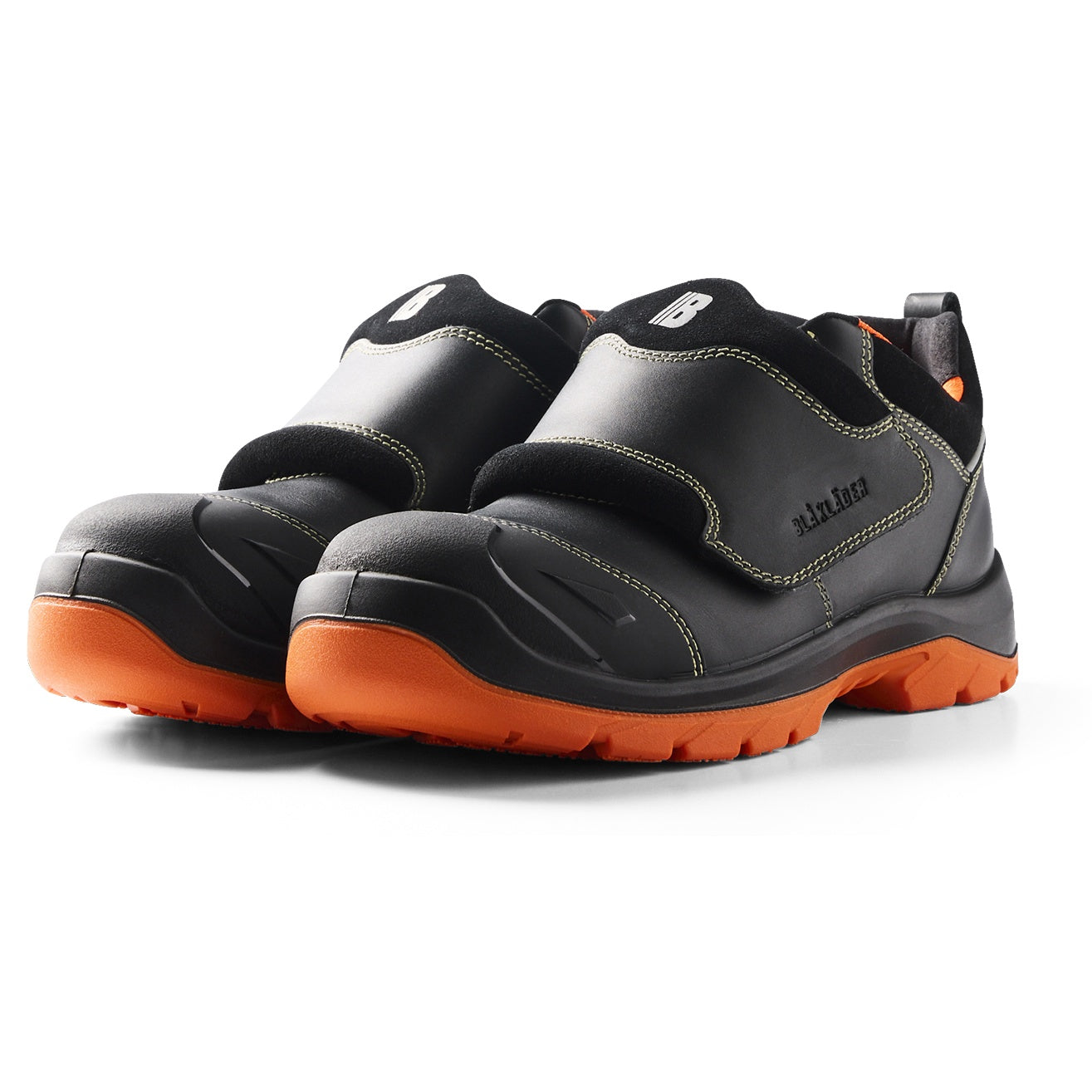 Blaklader BLAKLADER 24830000 WELDING Safety Shoe S3S Work Shoe MEN - Heat Resistant Upper - 248300009900_CL