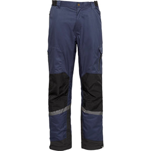 ELKA Rainwear - Working Xtreme Stretch Waist Trousers - Navy/Black