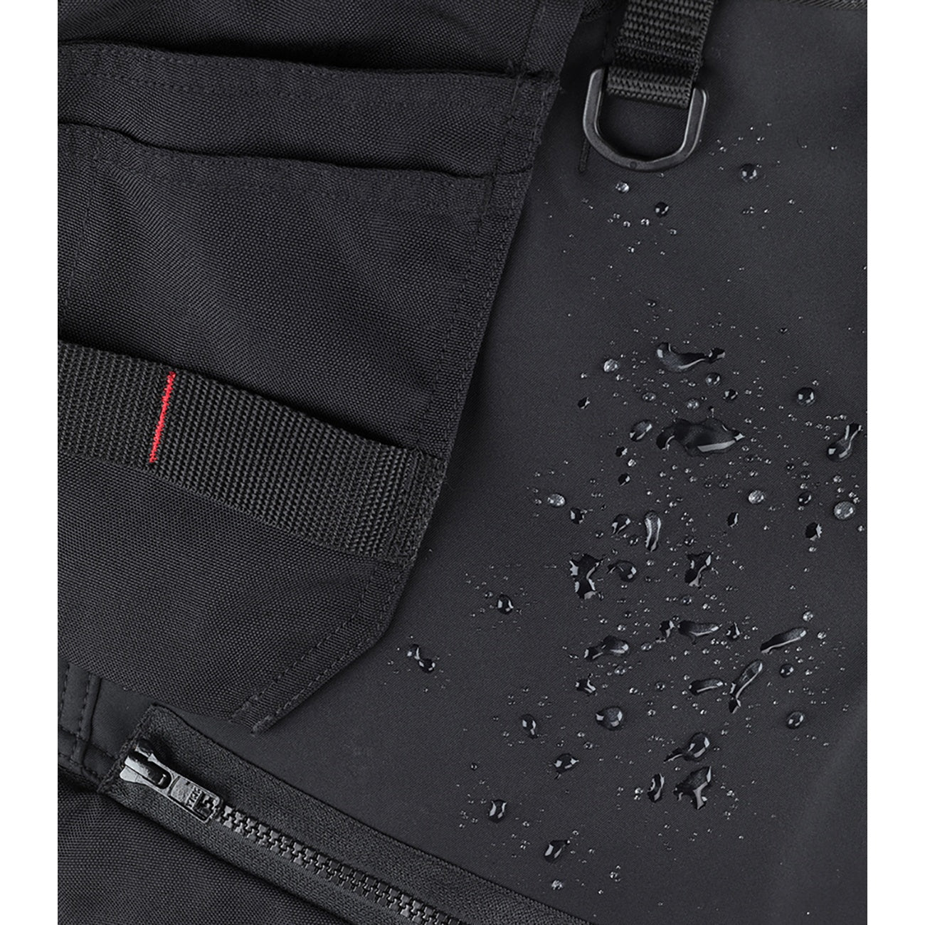 Blaklader BLAKLADER 15002517 | Craftsman Trousers X1500 Softshell Work Trousers Men - waterproof - 150025179900_3