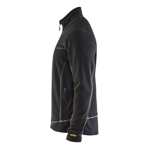 Blaklader BLAKLADER 49971010 Micro Fleece Jacket Work Jacket MEN - Antipilling - 499710109900_CL