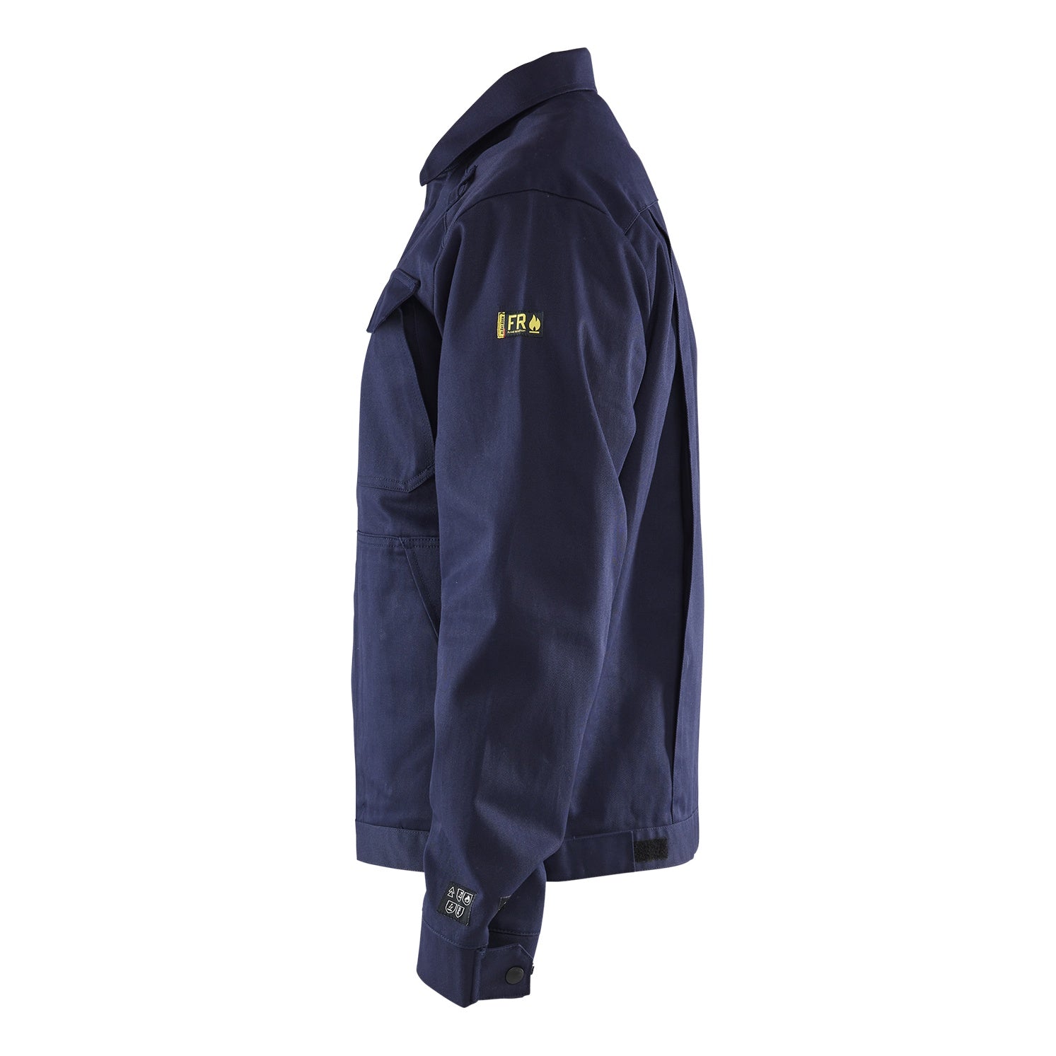 Blaklader BLAKLADER 47741516 Flame Resistant Jacket Work Jacket MEN - Flame Resistant - 477415168900_CL