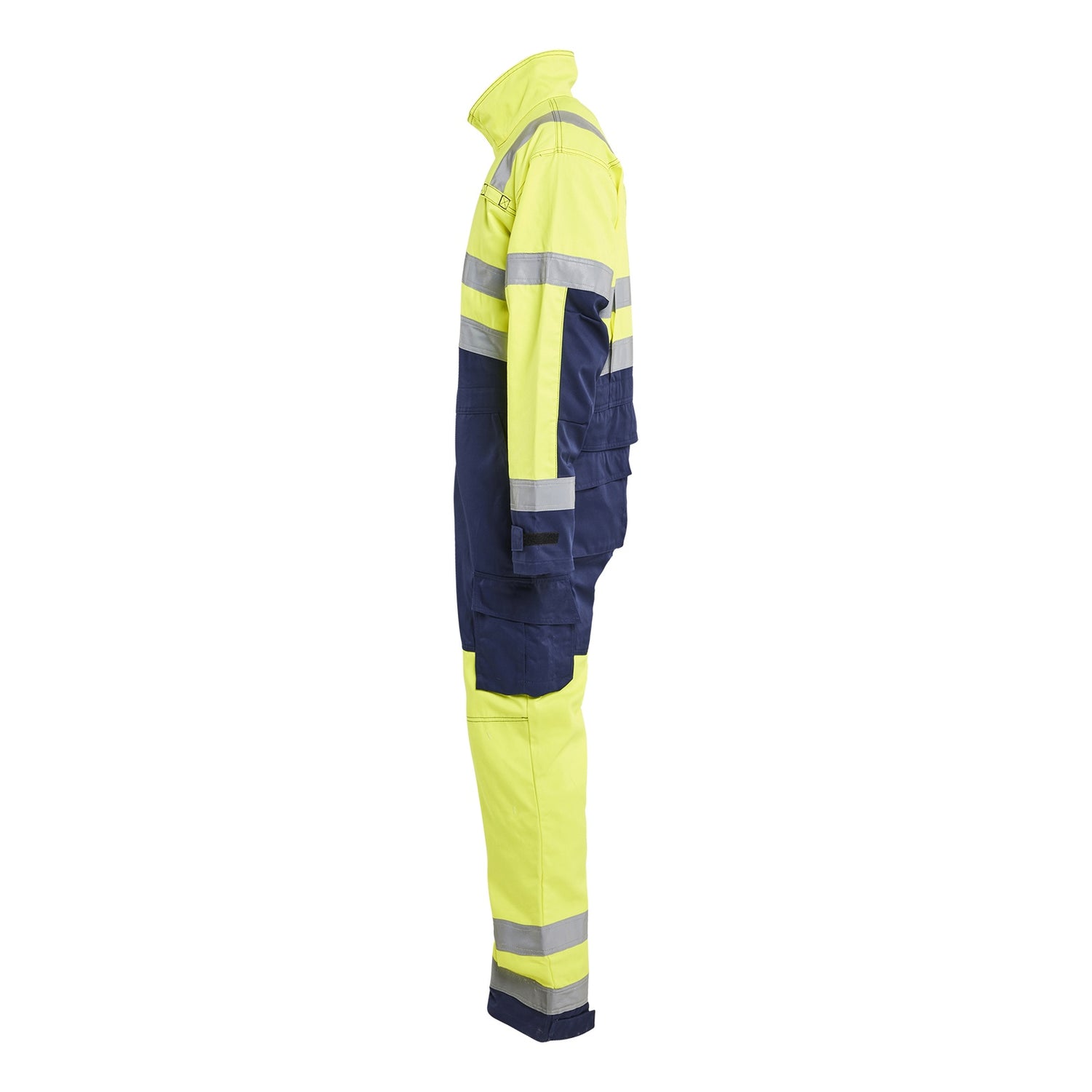 Blaklader BLAKLADER 63731804 Hi Vis overall Work Overall Men - 85% Polyester Fabric - 637318043389_CL