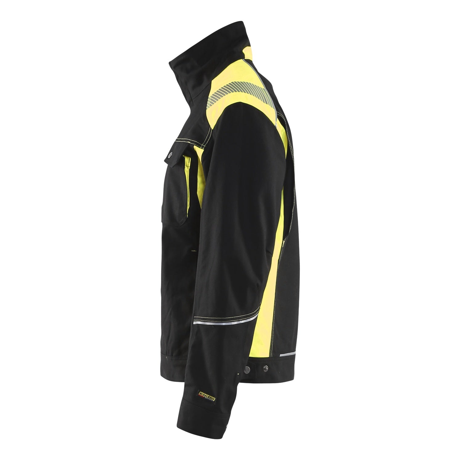 Blaklader BLAKLADER 40951370 Craftsman jacket Hi Vis Reflective Work Jacket MEN - 100% Cotton - 409513709933_CL