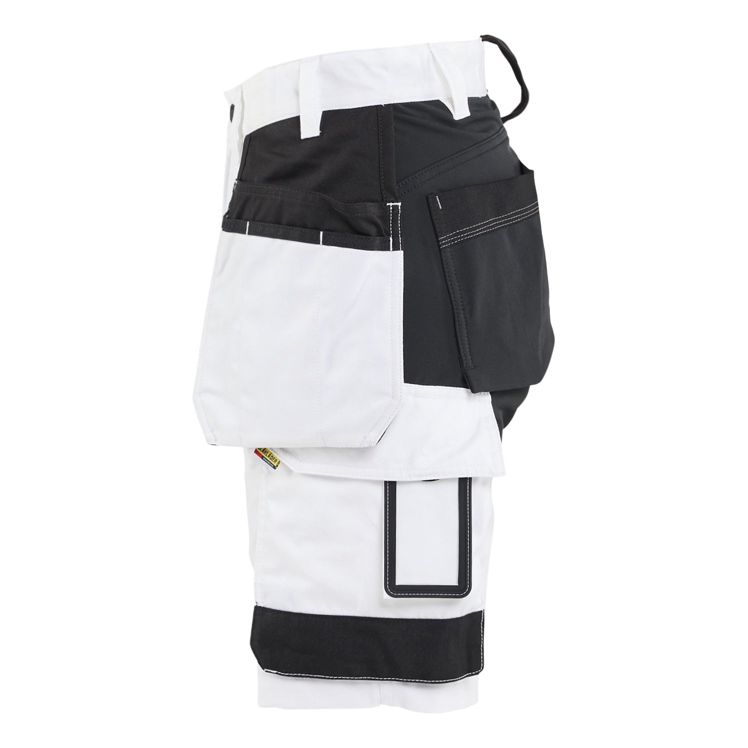 Blaklader BLAKLADER 72331832 | Women's Painter Shorts Stretch Work Shorts Women - lightweight fabric - 723318321099_CL
