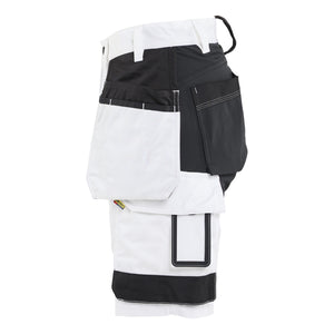 Blaklader BLAKLADER 72331832 | Women's Painter Shorts Stretch Work Shorts Women - lightweight fabric - 723318321099_CL