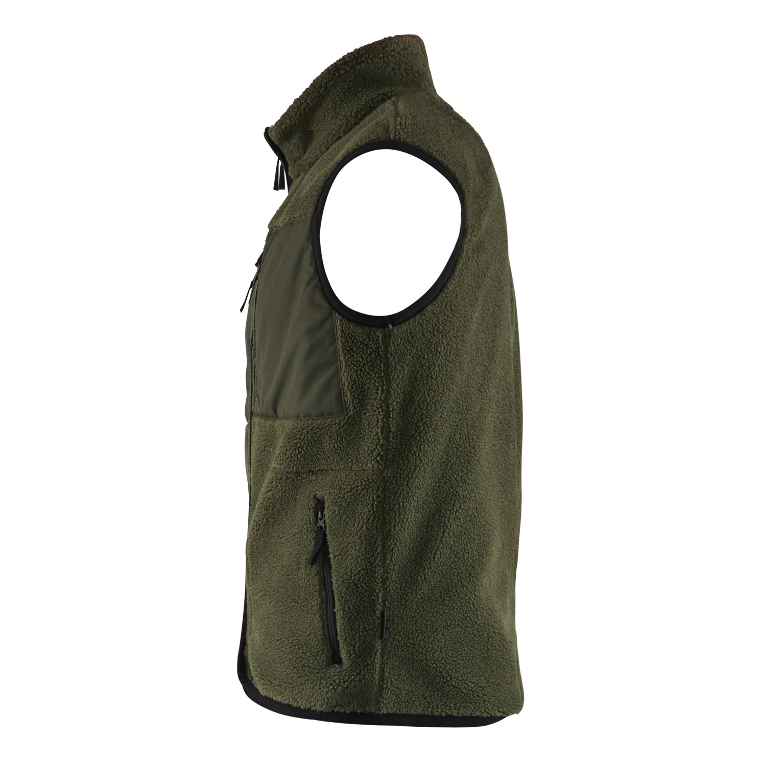 Blaklader BLAKLADER 38202955 Pile Vest Work Vest MEN - 100% Polyester - 382029554109_CL