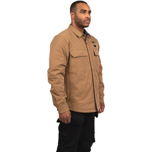 Milwaukee M12™ Heated Overshirt M12 HSJ - Beige