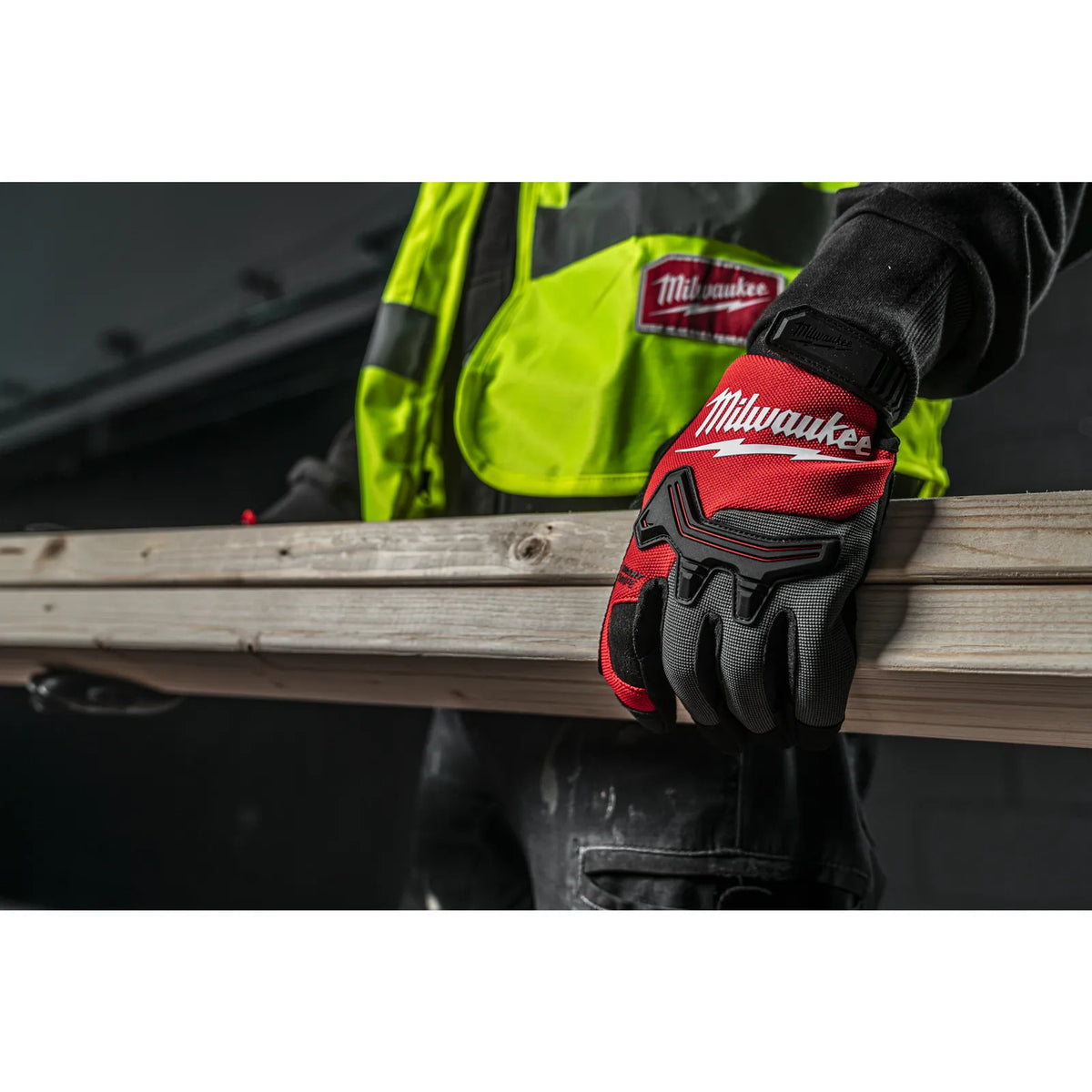Milwaukee DemoX Work Gloves