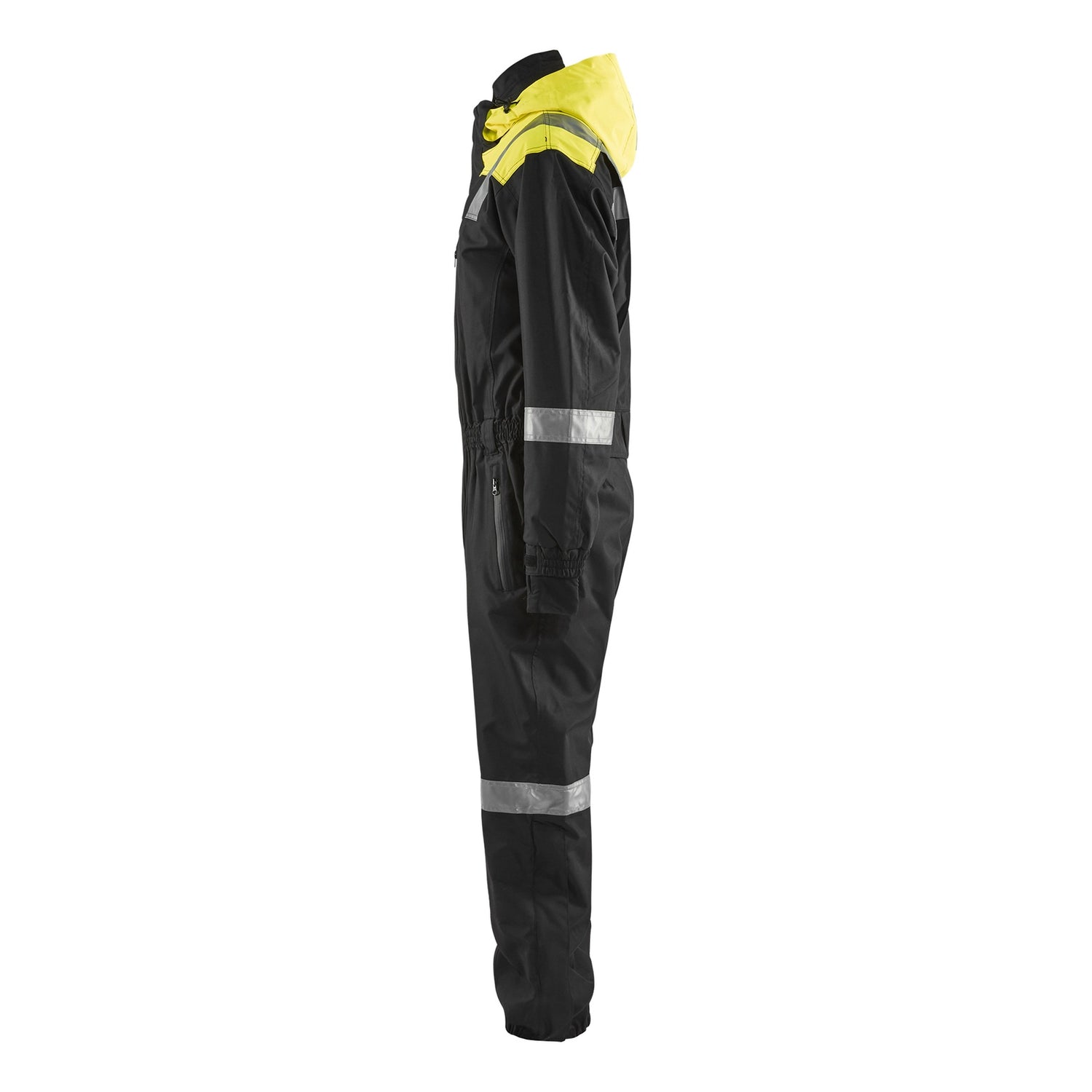 Blaklader BLAKLADER 67861977 Shell coverall Hi Vis Reflective Work Coverall Men - Waterproof - 678619779933_CL