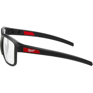 Milwaukee Full Frame Safety Glasses - Clear AS/AF