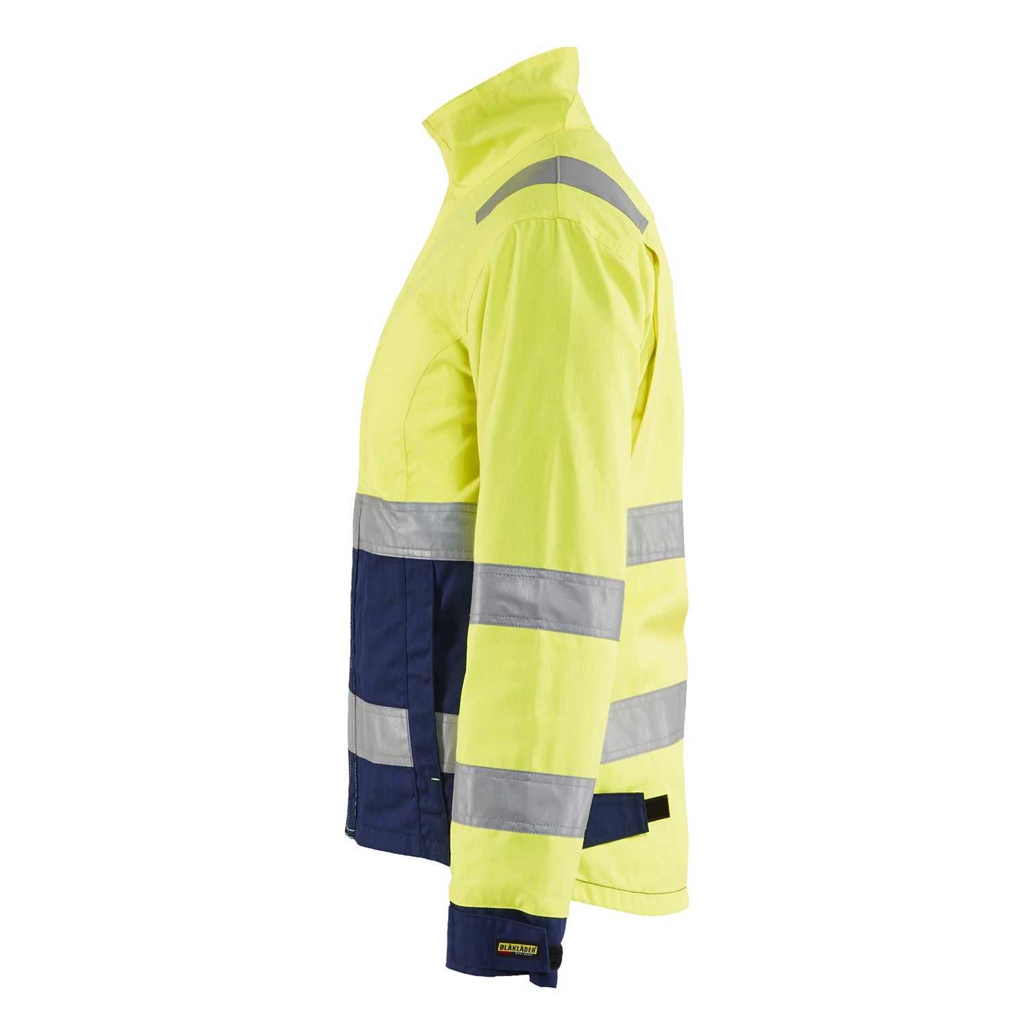 Blaklader BLAKLADER 49031811 Women's Hi Vis jacket Hi Vis Reflective Work Jacket WOMEN - Durable - 490318113389_CL
