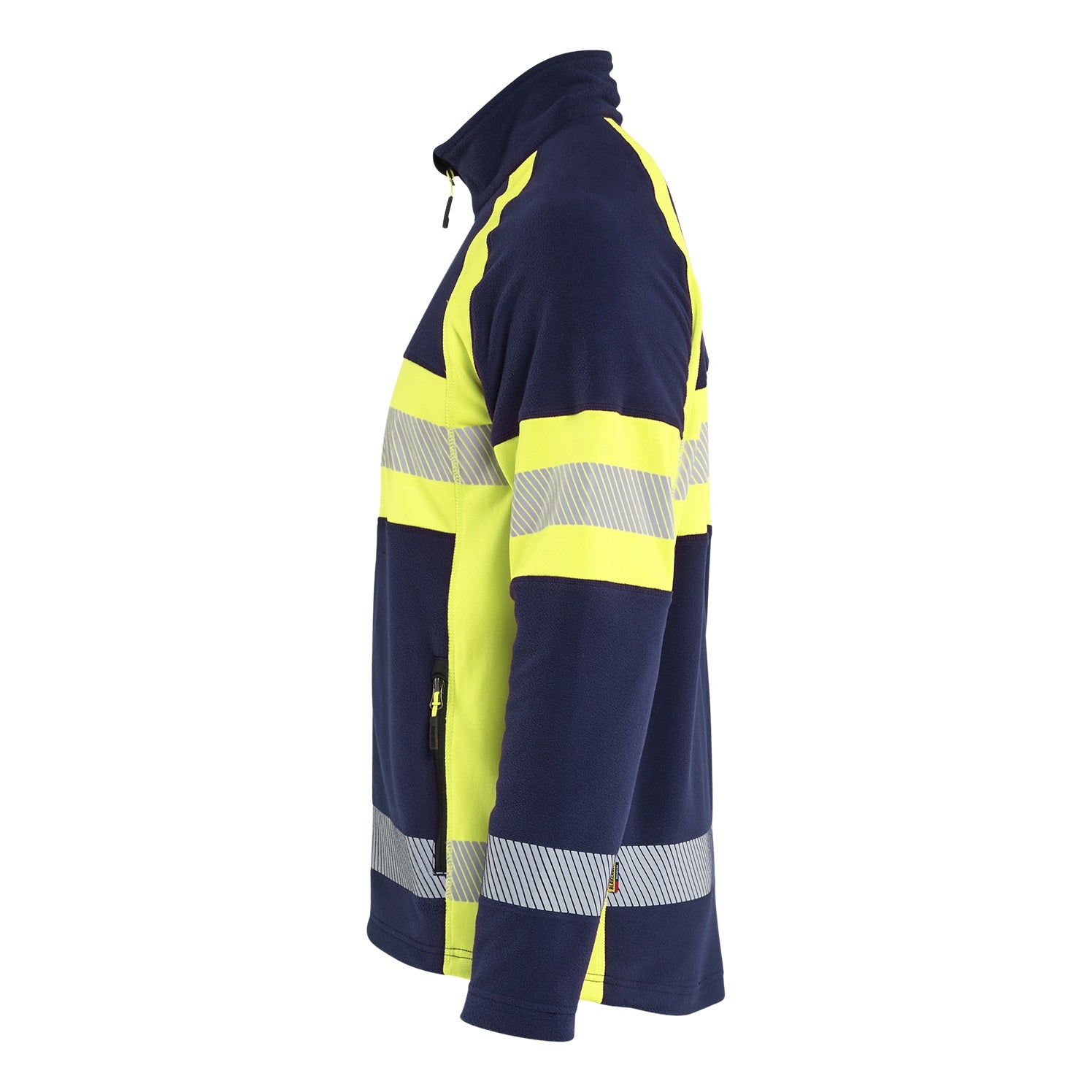 Blaklader 47131010 Microfleece Jacket - 471310108933_CL