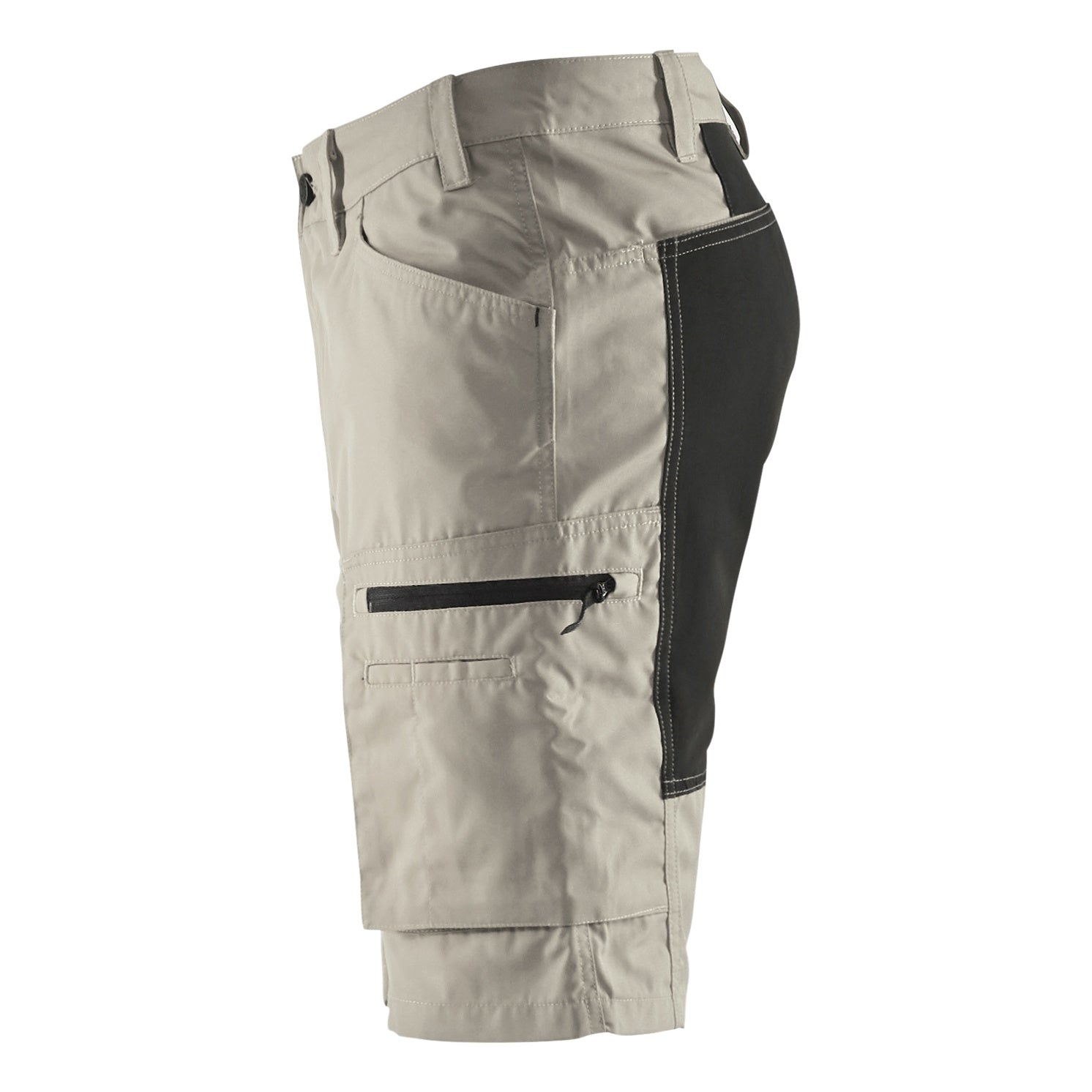 Blaklader BLAKLADER 14491845 | Service shorts stretch Work Shorts Men - stretch panels - 144918452799_CL