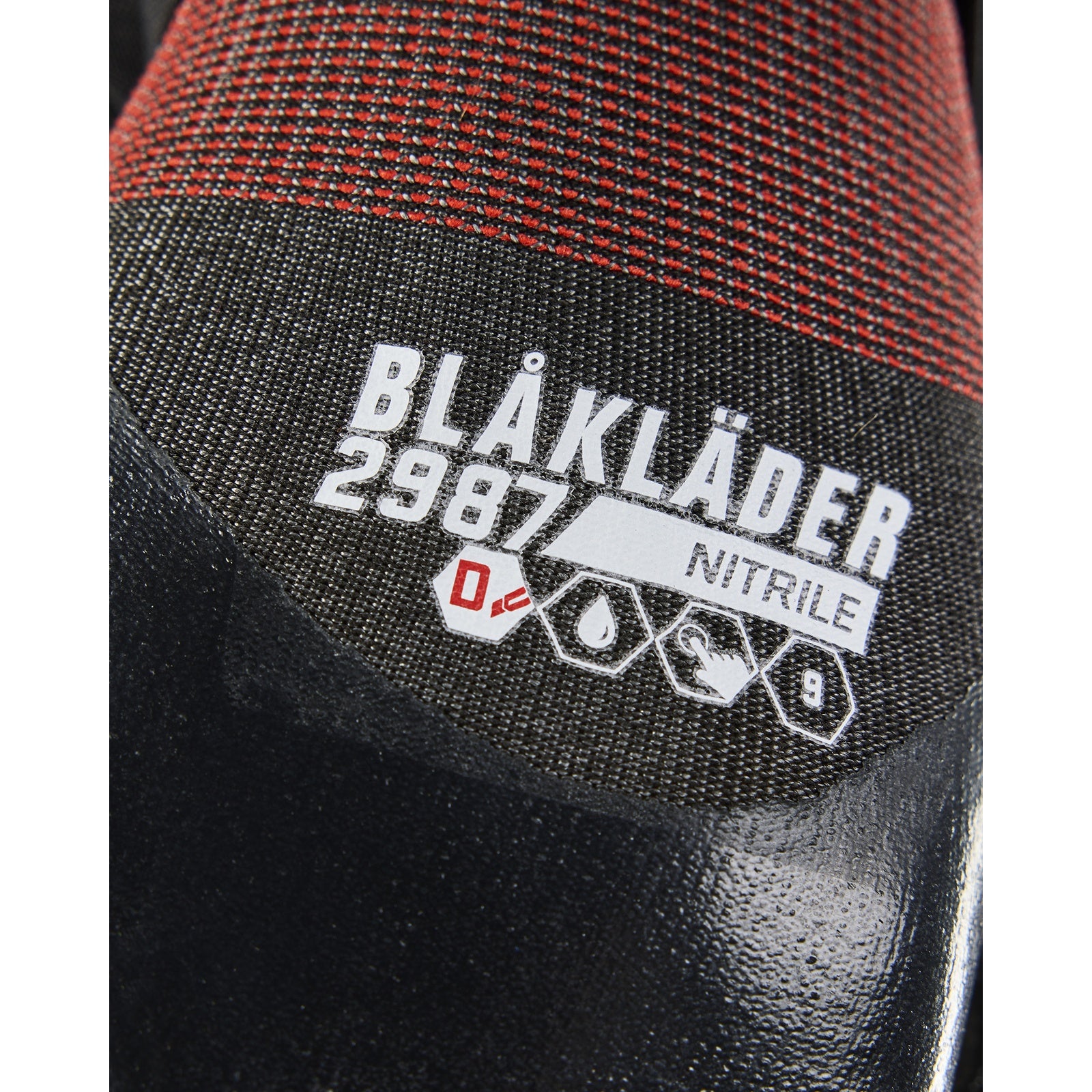 Blaklader 29871421 Cut Protection Glove D - 298714219900_FUNC2