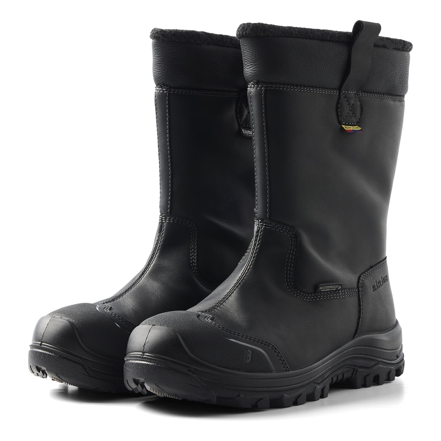 Blaklader BLAKLADER 24960000 STORM Winter Boots S7S Work Boot MEN - Waterproof Upper - 249600009999_CL