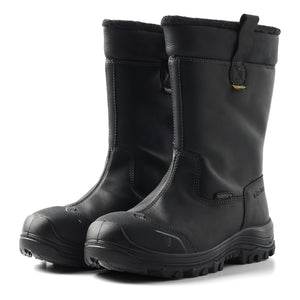 Blaklader BLAKLADER 24960000 STORM Winter Boots S7S Work Boot MEN - Waterproof Upper - 249600009999_CL