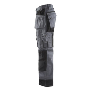 Blaklader BLAKLADER 15041860 Trousers Work Trousers Men - Twill Fabric - 150418609499_CL