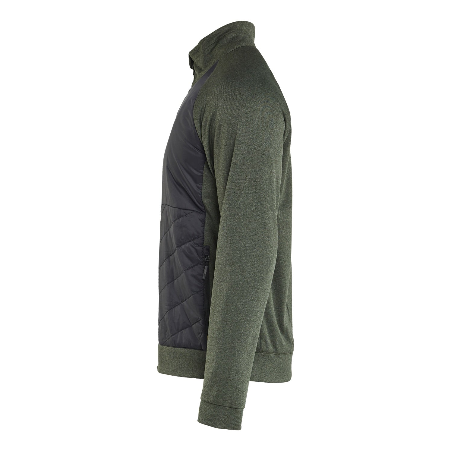 Blaklader BLAKLADER 34182533 Hybrid Sweatshirt Work Jacket MEN - Quilted Front - 341825334199_CL