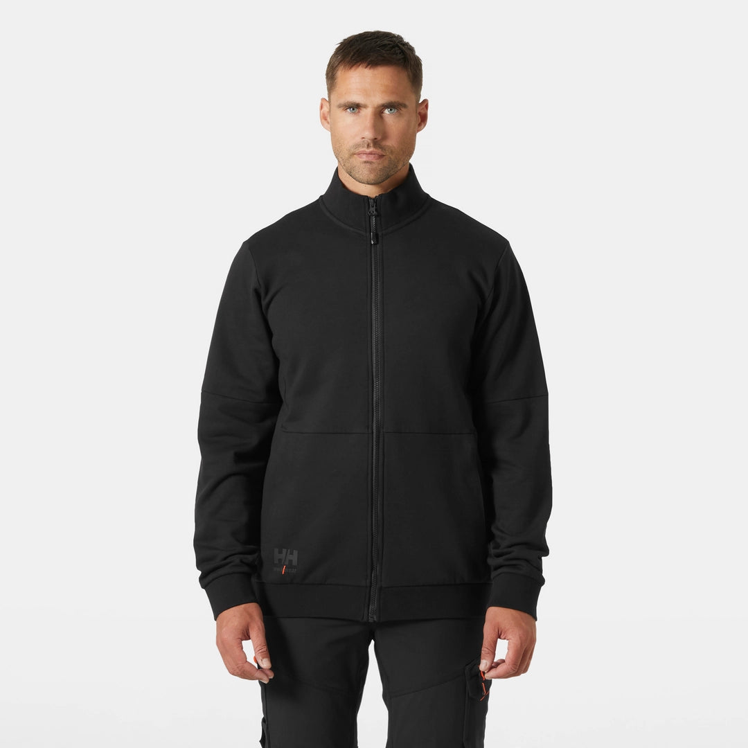 Helly Hansen Work Wear - 79344_991_onbody1 - Onbody-S25-Summer 2025-Fundementals