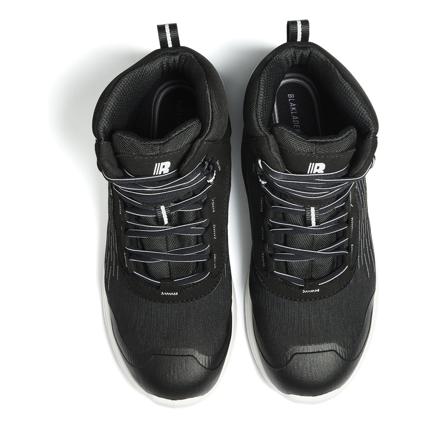Blaklader BLAKLADER 24430000 CRADLE Safety Boot S1 MEN Work Boot - Composite Toe - 244300009996_3