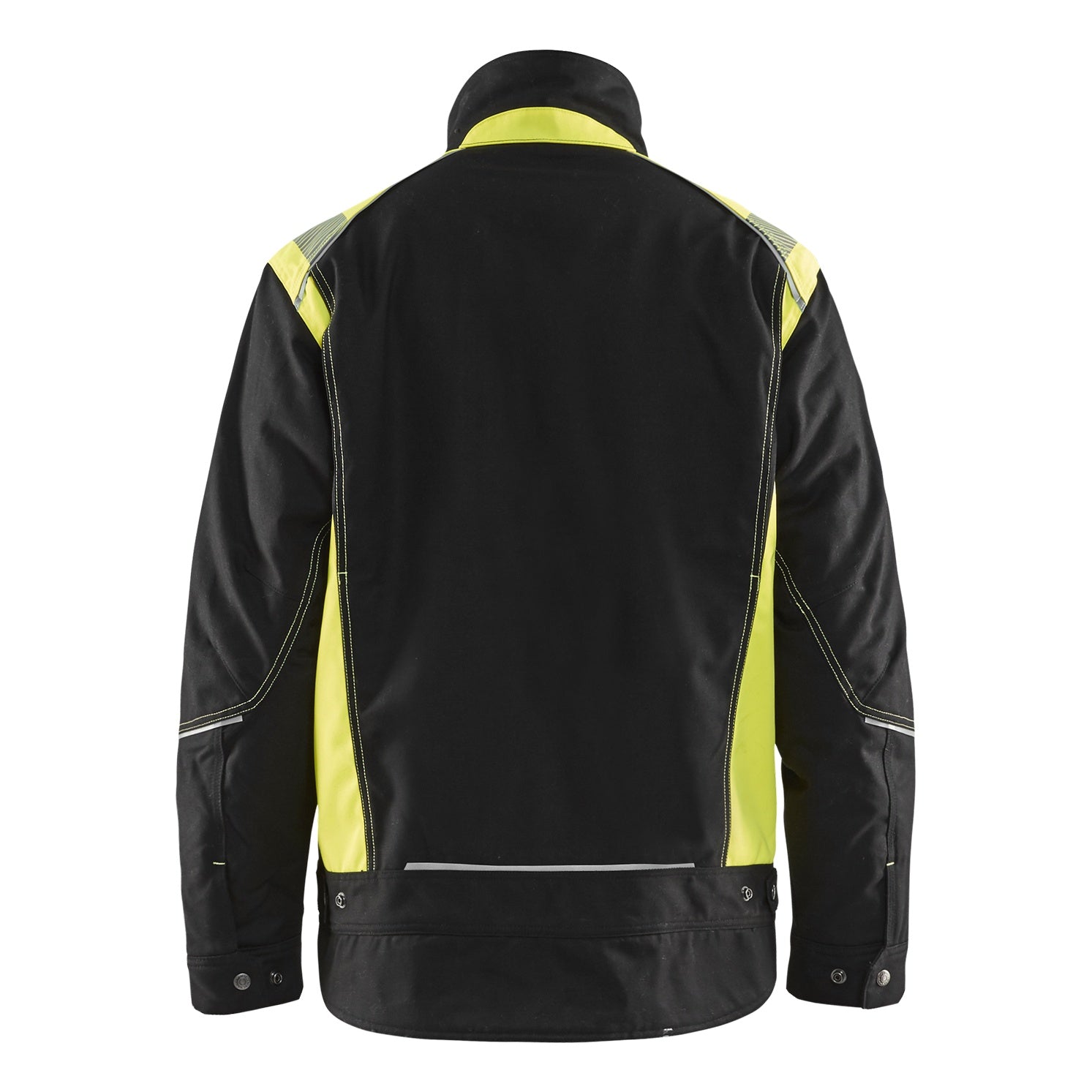 Blaklader BLAKLADER 49151370 Winter jacket Hi Vis Reflective Winter Jacket MEN - 100% Cotton - 491513709933_2
