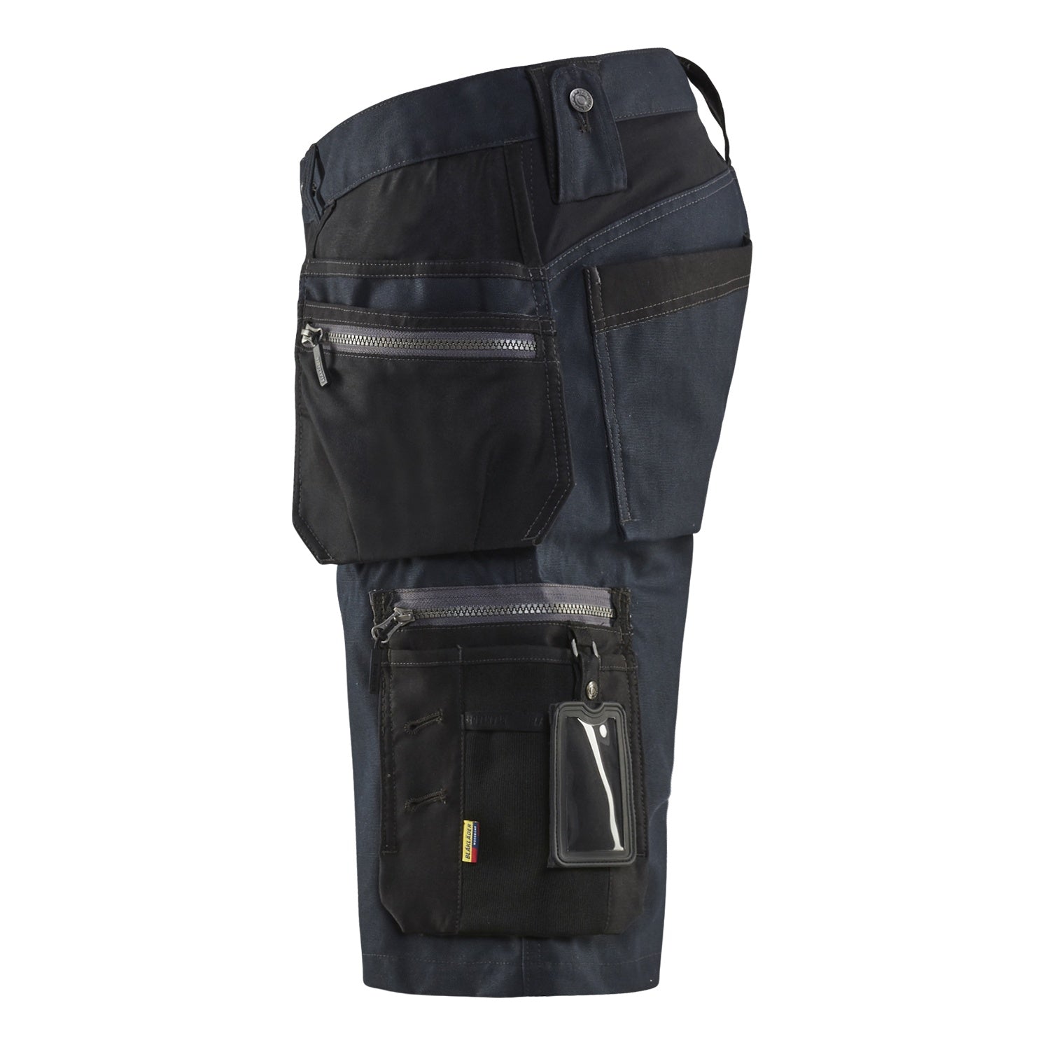 Blaklader BLAKLADER 15981343 | Craftsman shorts with stretch Work Shorts Men - stretch fabric - 159813438699_CL