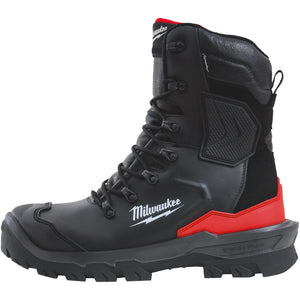 Milwaukee ARMOURTRED™ High-Cut Safety Shoes S7S 1H110111W - Black