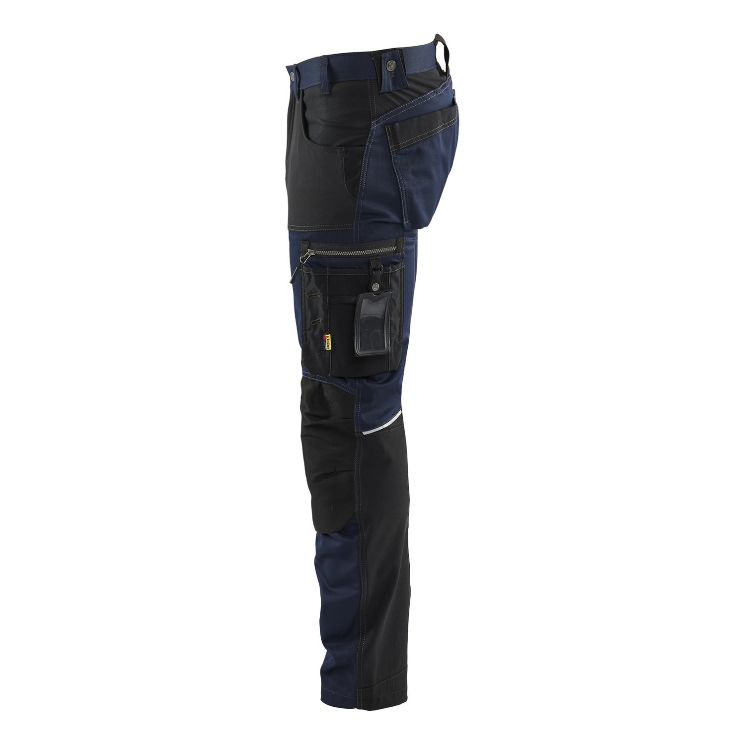 Blaklader BLAKLADER 17991860 | Craftsman Trousers with Stretch Work Trousers Men - Twill Fabric - 179918608699_CL