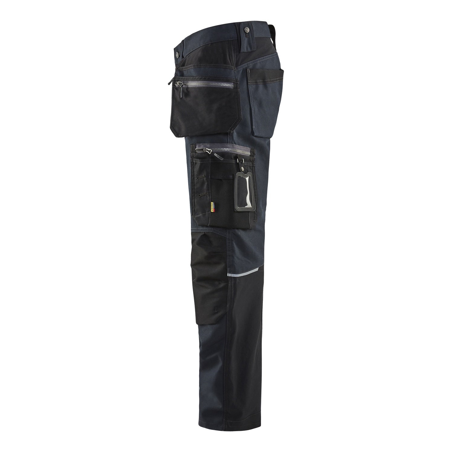 Blaklader BLAKLADER 15991343 | Craftsman trousers with stretch Work Trousers Men - canvas fabric - 159913438699_CL