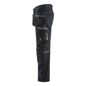 Blaklader BLAKLADER 15991343 | Craftsman trousers with stretch Work Trousers Men - canvas fabric - 159913438699_CL